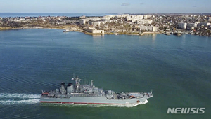우크라이나 위기 속 러시아군, 영해 무단침입 외국 선박·잠수함 공격태세 경고
