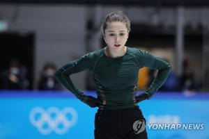 &apos;도핑 의혹&apos; 카밀라 발리예바, "도핑 양성은 할아버지 심장 치료제 탓" 항변