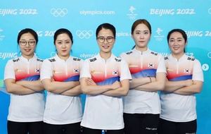 "국민분들 덕분"…컬링 국가대표 팀킴이 밝힌 2022 베이징 올림픽 출전 소감