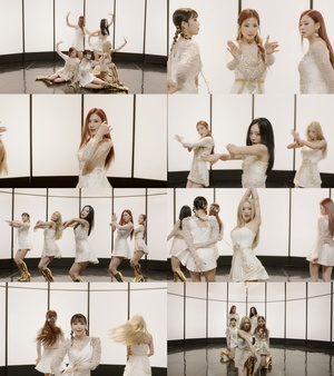 에이핑크, 화려한 ‘여신 비주얼’ 뽐내며…신곡 ‘딜레마’ 퍼포먼스 비디오 공개