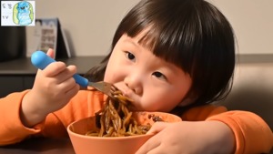 “엄마랑 먹고 싶어”…‘장윤정♥’ 도경완, 딸 하영이 먹방 모음 공개