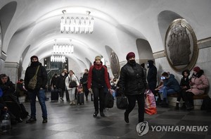 미국 "러시아의 우크라이나 침공으로 난민 500만명 발생 가능성…식량 위기도"