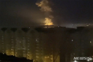 AFP통신 "우크라이나 정부, 러시아군 포격으로 8명 사망·9명 부상"