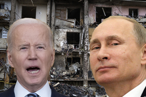 미국 백악관 "어떤 상황에서도 美 우크라 파병은 안 한다…러시아 침공으로 우크라이나 수도 키예프 함락 가능성↑"