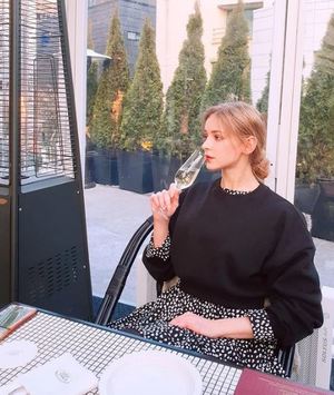우크라이나 출신 모델 올레나, MBC 보도에 분노 "부끄럽지도 않냐"