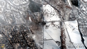 [러시아 우크라이나 침공] 우크라 제2도시 하리코프에 러시아군 진입