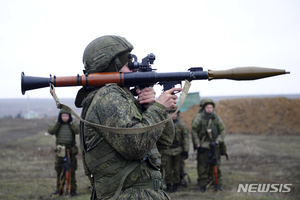 인테르팍스 통신 "러시아軍, 우크라이나 방사성 폐기물 처리장 공격"