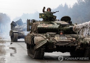 [러시아 우크라이나 침공] 협상·총공세 혼란스러운 전장 상황