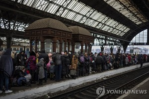 정부, 우크라이나에 1천만 달러 인도지원 긴급 제공