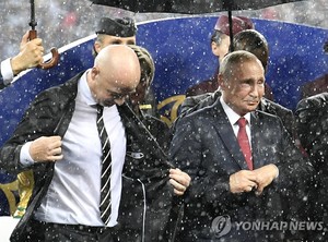 [러시아 우크라이나 침공] 러시아, 올해 카타르 월드컵서 퇴출…FIFA 추가 징계