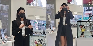 "몰라보게 예뻐져"…박연수 딸 송지아, 미국 골프 전지훈련 후 자가격리 해제