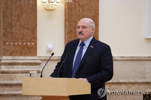 [러시아 우크라이나 침공] "EU 외교관들, 벨라루스 신규 제재 승인"