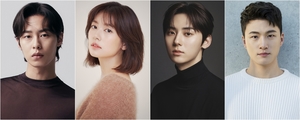 ‘환혼’ 이재욱-정소민-황민현-신승호, 대세 배우 군단 출연 확정…유준상-오나라-조재윤 든든한 연기파도 라인업