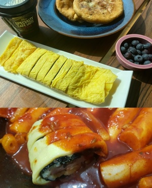 ‘생방송오늘저녁-분식왕’ 부산 해운대 ‘5겹 달걀말이 김밥’ 맛집 위치는? 계란이불 덮어 하루 1,500줄!
