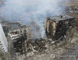 [러시아-우크라이나 침공] 일본, 우크라에 방위물자 제공 “살상 장비는 제공 안 해”