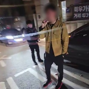 아이돌그룹 리더 A씨, 만취 음주운전 적발 의혹