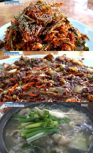 ‘생생정보’ 당진 실치회·간재미요리 맛집 위치는? 장고항 포장마차 횟집!