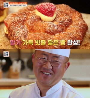 ‘서민갑부’ 용인 밧줄빵·뜀틀빵 맛집 위치는? “호텔 델루나 그 곳” 최인호 씨의 베이커리카페!