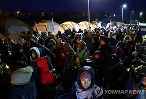 유엔 "2주도 안 돼 난민 200만명…사망자 474명"(러시아 우크라이나 침공)