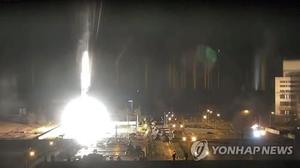 IAEA "자포리자 원전 원격 모니터링 시스템도 교신 끊겨"(러시아 우크라이나 침공)