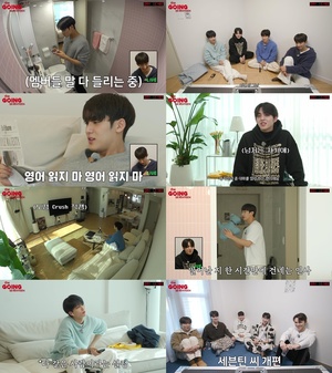 세븐틴, ‘고잉 세븐틴’서 혼자 사는 하루 공개…신개념 에피소드 ‘웃음 폭발’