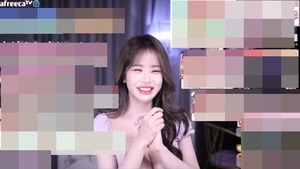 BJ 바비앙, 남자친구 의혹 해명→3일간 채널 정지 처분…왜?