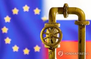 EU, 러 에너지 단계적 수입 중단…시간표는 미정(러시아 우크라이나 침공)