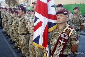 영국군 "군인 일부 탈영해 우크라 갔을 수도"(러시아 우크라이나 침공)