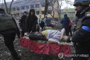 WHO "러, 산부인과 등 2주간 18개 의료시설 폭격"(러시아 우크라이나 침공)