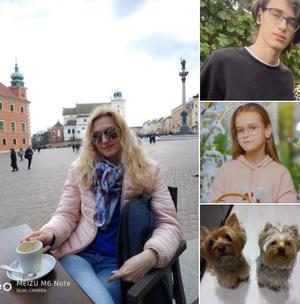 이르핀의 비극…포탄에 가족 몰살된 남성의 절규(러시아 우크라이나 침공)