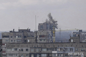러시아군 우크라 남부 미콜라이우 암병원 폭격(러시아 우크라이나 침공)