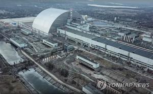 IAEA "우크라, 체르노빌 전력선 복구 작업 시작"(러시아 우크라이나 전쟁)
