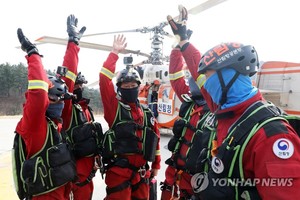 213시간만에 울진삼척산불 주불 진화…축구장 2만9천304개 잿더미(경북 울진·강원 삼척 산불)