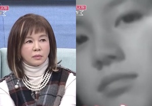 양갈래 머리…임예진, 리즈 시절 모습?