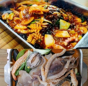 ‘생생정보-인생역전’ 아산 철판해물수타짜장·철판해물수타짬뽕 맛집 위치는? 흑미수타면 손짜장!