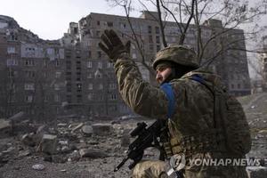 우크라 "마리우폴서 네 번재 러시아 장성 사살"(러시아 우크라이나 전쟁)