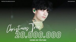 방탄소년단 뷔, &apos;Christmas Tree&apos; MV 2000만뷰 돌파..여전한 막강 음원 파워