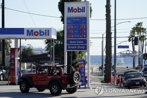 국제유가, 3거래일 만에 100달러 재돌파…WTI 8.4%↑