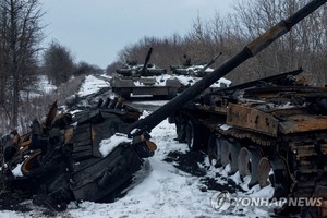 미국 정보당국, 러시아군 7천명 전사 추정…"사기 저하"(러시아 우크라이나 전쟁)