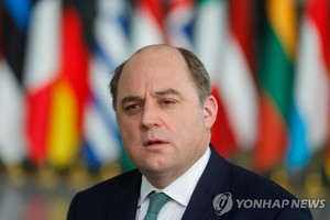 영국 국방장관, 우크라총리 사칭범과 10분 영상통화…러시아의 공작?(러시아 우크라이나 전쟁)