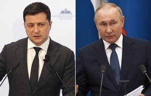 BBC "푸틴, 돈바스·크림·체면치레 요구"…중재한 터키 전언(러시아 우크라이나 전쟁)