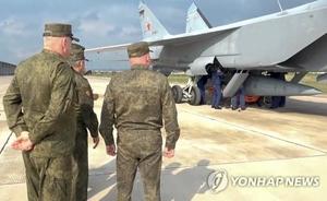 러, 극초음속 미사일 사용…"개전후 첫 사례"(러시아 우크라이나 전쟁)