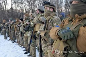 우크라 국제의용군에 몰리는 극우세력…새 파시즘 온상되나(러시아 우크라이나 전쟁)
