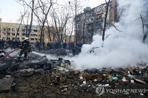 "무기 없이 버틸 수가 없었다" 귀환한 프랑스 의용군(러시아 우크라이나 전쟁)