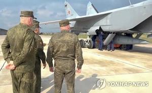 러시아, 이틀연속 킨잘 극초음속 미사일 발사(러시아 우크라이나 전쟁)