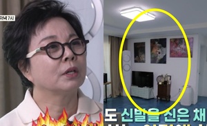 개그우먼 이경애, 집에 숨겨진 비밀?…나이→자녀 등 관심