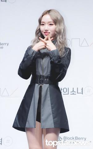 "애들 사이에서 뭐해?"…이달의 소녀 고원, &apos;스물다섯 스물하나&apos; 러브라인 일침