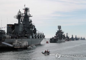 러 흑해함대 대폭 보강…상륙 임박 혹은 연막?(러시아 우크라이나 전쟁)