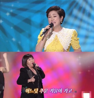 ‘가요무대’ 가수 박재란·이은하·권성희·김용임, “오늘이 젊은 날” 나이 잊은 열창!