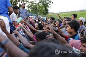 미국 "미얀마 군부, 로힝야족 말살 의도" 집단학살로 규정…1천670여명 살해, 1만2천명 이상 고문과 성폭력